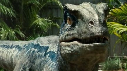 "Jurassic World" sort mercredi dans les salles