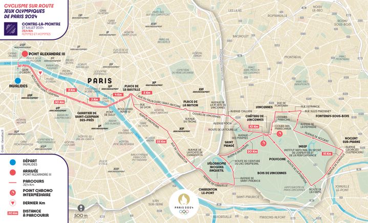 Paris dévoile son projet pour les JO-2024