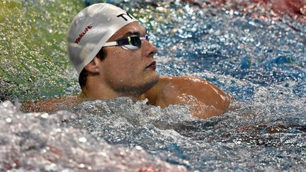 Florent Manaudou ( GIAN MATTIA D'ALBERTO / MAXPPP)