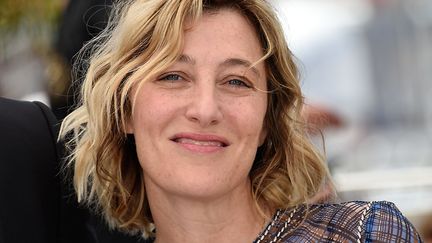 L'actrice et réalisatrice Valeria Bruni-Tedeschi à Cannes en mai 2015.
 (Loïc Venance  AFP)