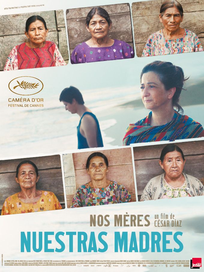 L'affiche de "Nuestras Madres" de&nbsp;César Díaz. (© PYRAMIDE DISTRIBUTION)