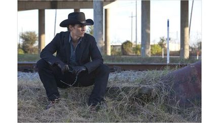 Matthew McConaughey dans &quot;Killer Joe&quot;
 (Pyramide Distribution)