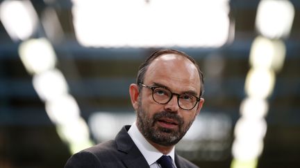 SNCF : Édouard Philippe rencontre les syndicats à Matignon