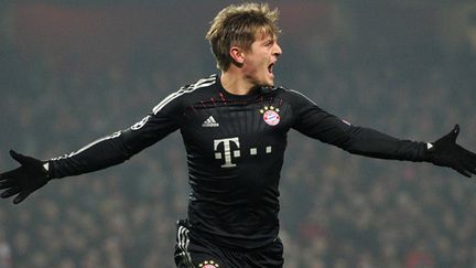 Tony Kroos (Bayern Munich) 