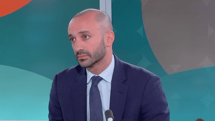 Guerre entre le Hamas et Israël : "Les Français se sentent solidaires des Israéliens", affirme Benjamin Haddad, porte-parole du groupe Renaissance à l’Assemblée nationale (franceinfo)