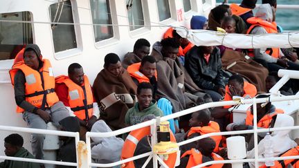 Migrants : ce que pensent les différents membres de l'UE