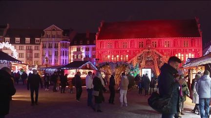 Marché de Noël : les festivités ont déjà commencé dans certaines villes