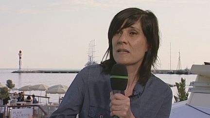 Catherine Corsini
 (Culturebox / france 3 côte d&#039;Azur)