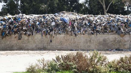 Liban : de grandes quantités d'ordures non collectées pourrissent dans les rues de Beyrouth