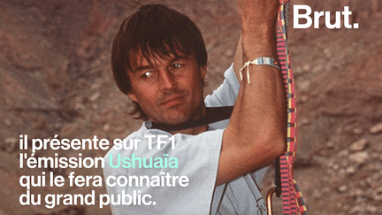 VIDEO. Animateur télé, ancien ministre de l’Écologie : la vie d’aventurier de Nicolas Hulot  (BRUT)