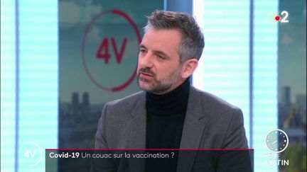 Covid-19 : « Il n’y aura pas de vaccination obligatoire », rappelle Florian Bachelier (LREM)