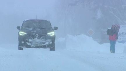 Tempête Bella : des chutes de neiges exceptionnelles