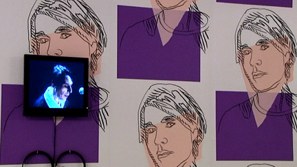 Andy Warhol par lui-même
 (France 3)