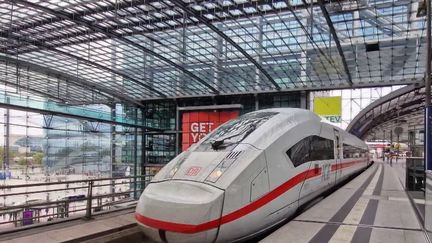 SNCF : la nouvelle liaison Paris-Berlin ouvrira le 16 décembre