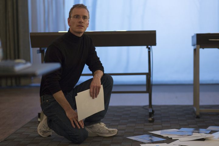 Michael Fassbender-"Steve Jobs"
 (François Duhamel)