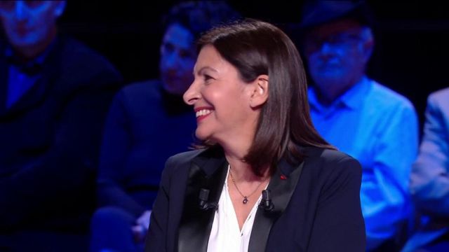 Anne Hidalgo : "On ne va pas faire la négociation ici, Cédric !"