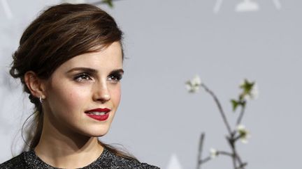 &nbsp; (Emma Watson © REUTERS/ Mario Anzuoni)