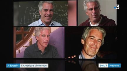 Jeffrey Epstein (France 3)