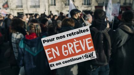 Grève contre la réforme des retraites : la sortie de crise encore lointaine