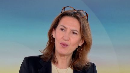 Droits de douane aux États-Unis : "L'Europe a deux ou trois mois pour se préparer", selon Elvire Fabry, responsable de la politique commerciale européenne