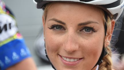 Pauline Ferrand-Prevot, cycliste (SEBASTIEN BOZON / AFP)