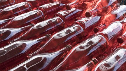 Depuis quinze ans, la&nbsp;demande&nbsp;mondiale de vin rosé a&nbsp;considérablement augmenté. (MAXPPP)