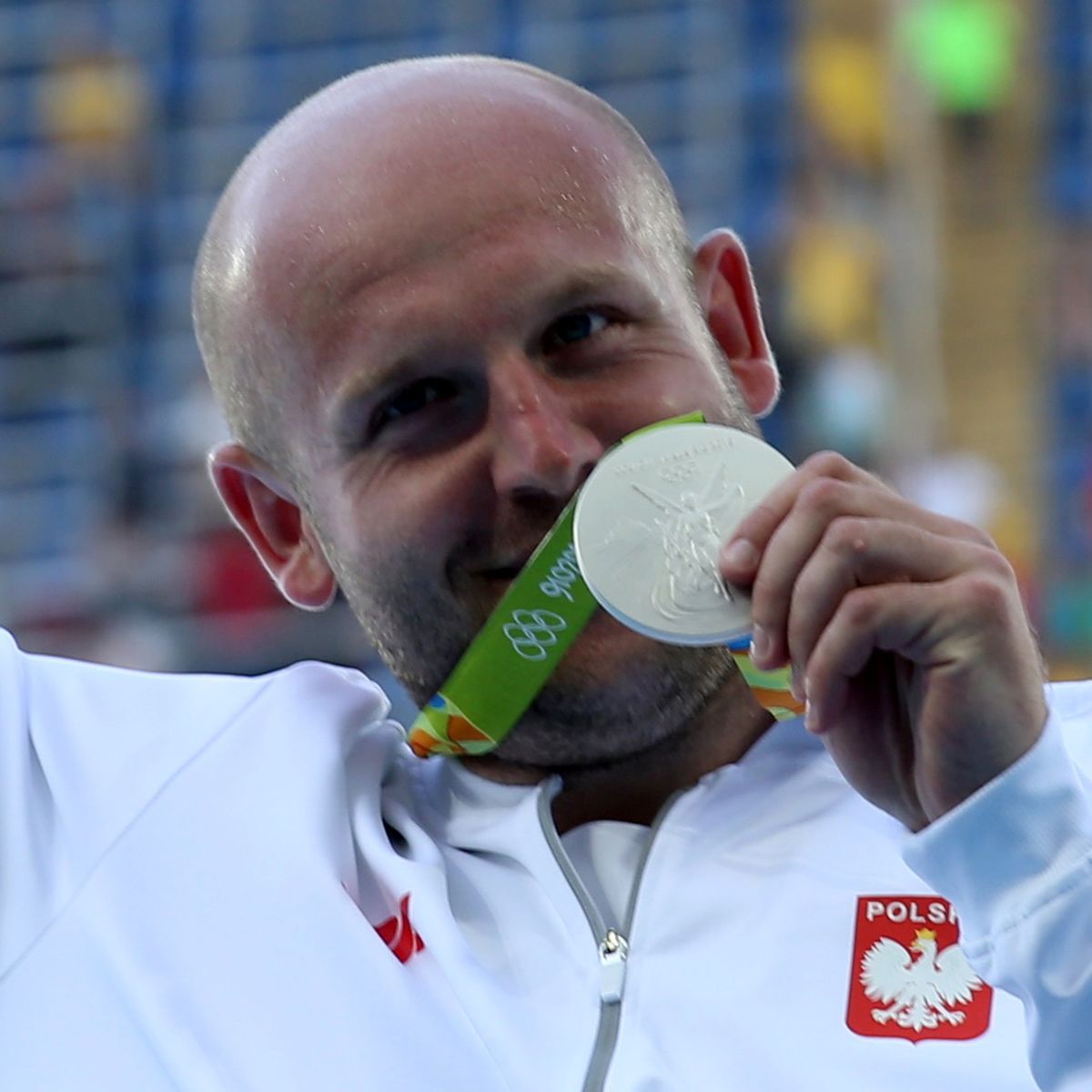 Une athlète polonaise met aux enchères sa médaille olympique pour