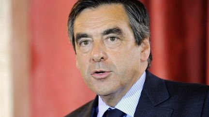 François Fillon, le 07 janvier 2011. (AFP - Miguel Medina)