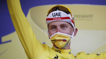 Tour de France : victoire inédite du jeune slovène Tadej Pogacar