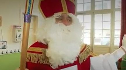 Saint Nicolas : quelle est l'histoire du saint patron de la Lorraine ? (CAPTURE D'ÉCRAN FRANCE 2)