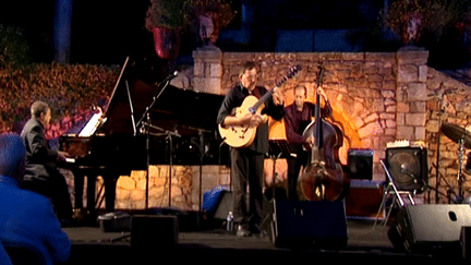 Le Philippe Petit Quatuor à Domergue
 (France 3)