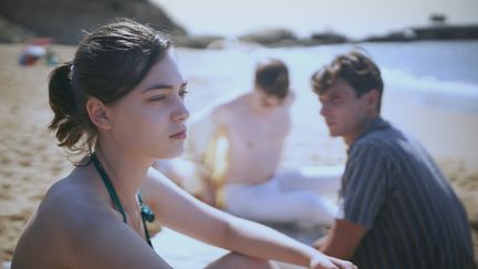 Anamaria Vartolomei dans "L'Evenement" d'Audrey Diwan, Lion d'or à Venise et présenté au festival du film indépendant de Sundance (Copyright 2021 PROKINO Filmverleih GmbH)