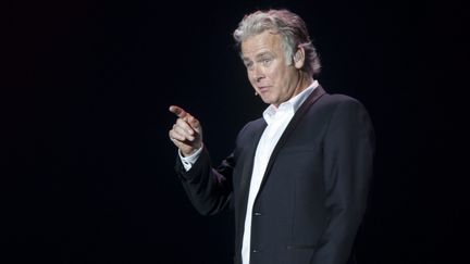 Franck Dubosc dans "A l'état sauvage"
 (PHOTOPQR/L&#039;ALSACE)