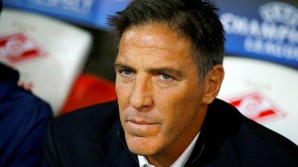 Eduardo Berizzo, l'entraîneur du FC Séville