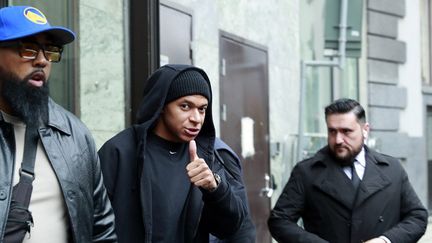 Séjour de Kylian Mbappé à Stockholm : ce que l'on sait de l'enquête ouverte pour viol qui vise le joueur, selon des médias suédois