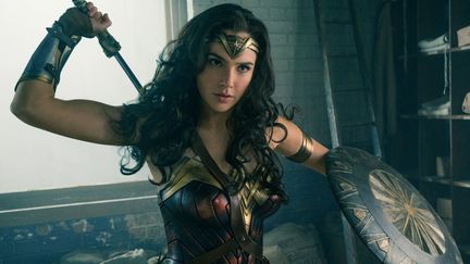 Gal Gadot dans "Wonder Woman" de Patty Jenkins
 (Warner Bros. Entertainment Inc. and Ratpac-Dune Entertainment LLC / Clay Enos/ TM &amp; (c) DC Comics)