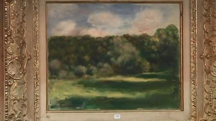 Un tableau de Renoir vendu aux enchères