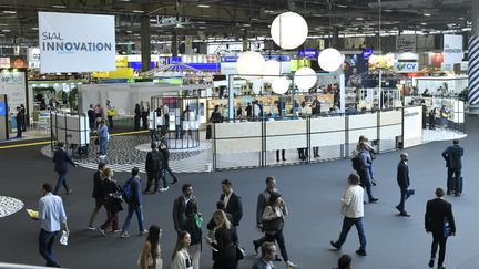 Le Salon international de l'alimentation célèbre cette année ses 60 ans. (SIAL)