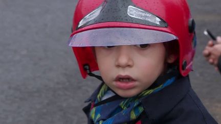 Savoie : des portes ouvertes pour recruter des pompiers volontaires (FRANCE 3)