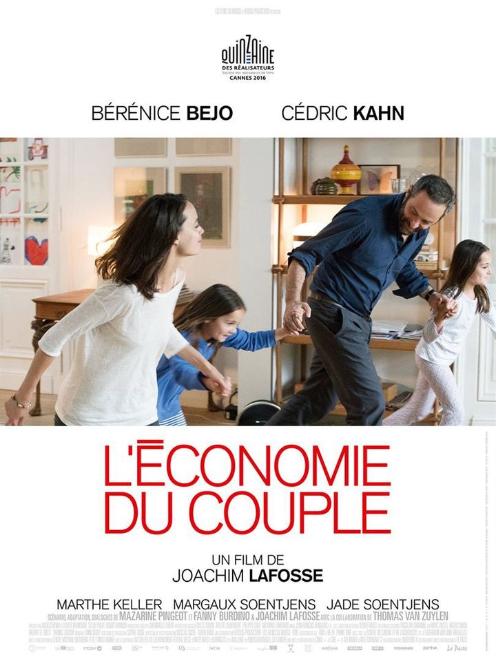 L'économie d'un couple. L'affiche
 (DR)