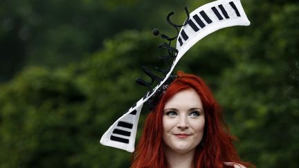 Un piano sans queue. (STEFAN WERMUTH / REUTERS)