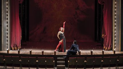 "Carmen" à l'Opéra de Lyon 
 (Stofleth - Opéra de Lyon)