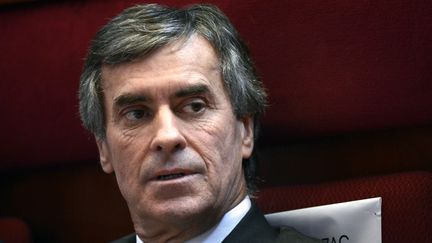 J&eacute;r&ocirc;me Cahuzac, ministre du Budget, &agrave; Paris, le 11 d&eacute;cembre 2012. (BERTRAND GUAY / AFP)