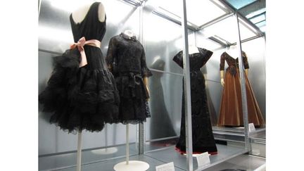 A l’occasion du 40e anniversaire de la disparition du couturier (1895-1972), découvrez pour la première fois, du 13 avril au 7 octobre, son émouvante collection privée.
 (Corinne Jeammet)