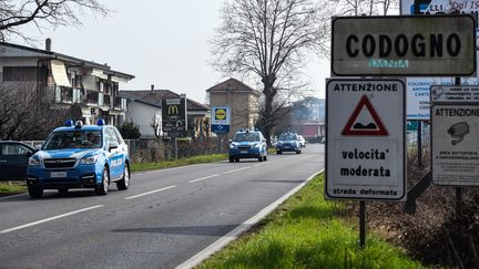 Covid-19 en Italie : la ville de Codogno en quarantaine