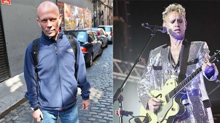 Vince Clark et Martin Gore
 (SI1/WENN.COM/SIPA / CWA/WENN.COM/SIPA)