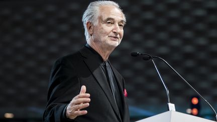 Jacques Attali (MAXPPP)