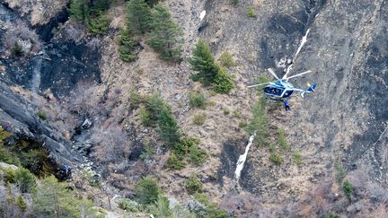 &nbsp; (FABRICE BASALMO / GENDARMERIE NATIONALE)