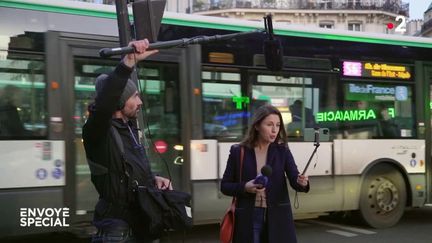 Envoyé spécial. Ma vie dans le bruit (ENVOYÉ SPÉCIAL  / FRANCE 2)