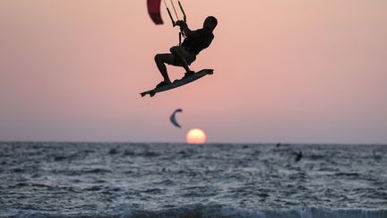 &nbsp; (MENAHEM KAHANA / AFP)